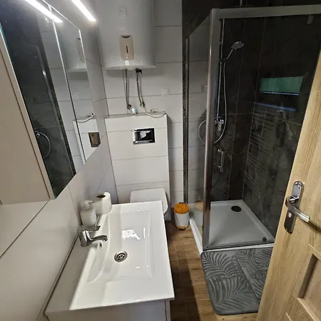 Сasa de vacaciones Na Gorce 3 *