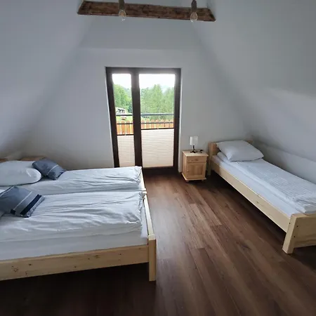 Сasa de vacaciones Na Gorce 3 *
