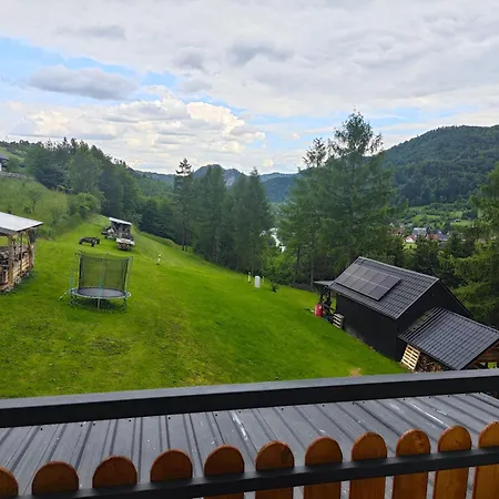 Na Gorce 3 Сasa de vacaciones Krościenko