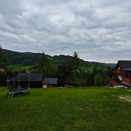 Na Gorce 3 * Krościenko