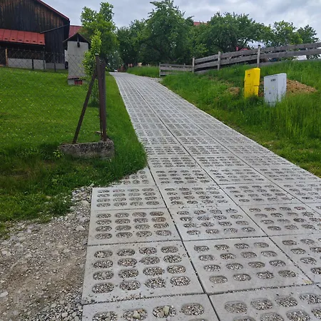 Na Gorce 3 Сasa de vacaciones Krościenko