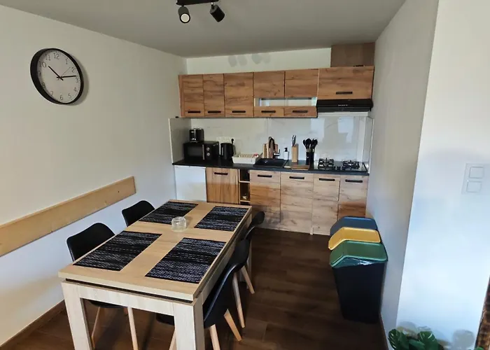 Na Gorce 3 度假居 Krościenko