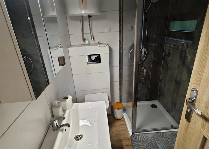 度假居 Na Gorce 3 *