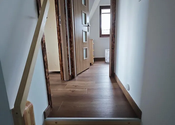 Na Gorce 3 度假居