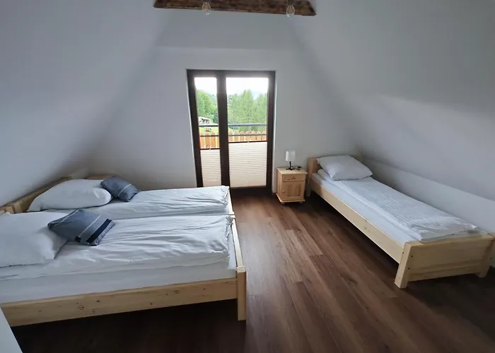 度假居 Na Gorce 3 *