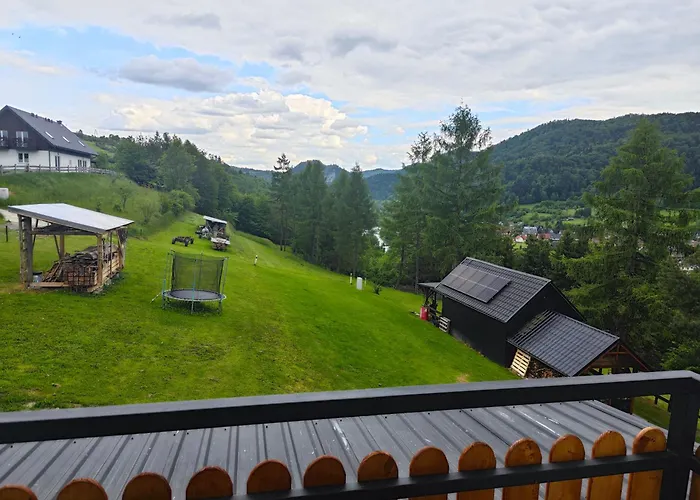 Na Gorce 3 度假居 Krościenko