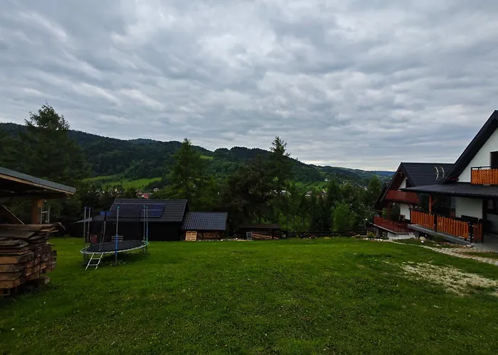 Na Gorce 3 * Krościenko