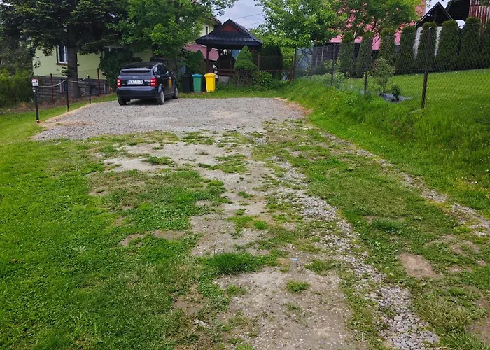 Na Gorce 3 Krościenko